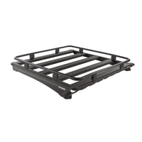 ARB Base Rack 49in x 51in with Mount Kit/Deflector/Full Cage Guard Rail