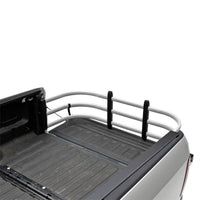 AMP Research 19-23 Ram 1500 (Excl. RamBox/Multi-Funct Tailgates) Std Cab BedXtender HD Max - Silver