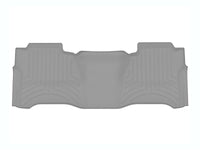 WeatherTech 2014-2018 Chevrolet Silverado 1500 Rear FloorLiner HP - Grey
