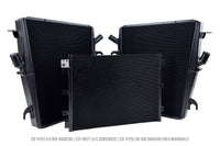 CSF 09-15 Ferrari 458 High Performance All Aluminum Radiator - Right