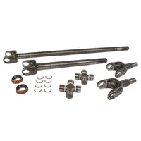 Yukon Gear Chromoly Front Axle Kit for Dana 30 Both Sides 30 Spline 733X U-Joints