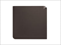 WeatherTech Comfort Mat Connect Middle Mat 25x25in Woven (Use w/End Mat Set) Cocoa