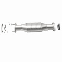 MagnaFlow Direct Fit Catalytic Converter 2003-2006 MONTERO 3.8 L Underbody