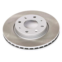 Power Stop 04-09 Kia Spectra Front Semi Coated Rotor