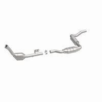 MagnaFlow Direct Fit Catalytic Converter Mercedes ML320 99-02 Driver Side OEM