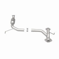 MagnaFlow Direct Fit Catalytic Converter 05-11 Toyota Tacoma 4.0L