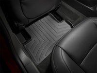WeatherTech 11+ Chevrolet Volt Rear FloorLiner - Black
