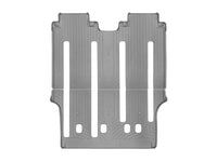 WeatherTech 2015+ Kia Sedona Rear FloorLiner - Grey