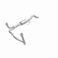 MagnaFlow Direct Fit Catalytic Converter California Grade 00-01 Dodge Durango 5.9L