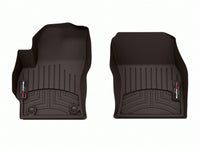 WeatherTech 2022 Toyota Corolla Cross FWD Front FloorLiner - Cocoa