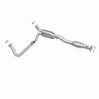 MagnaFlow Direct Fit Catalytic Converter Astro 00-04 4.3L OEM