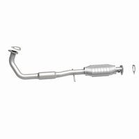 MagnaFlow Direct Fit Catalytic Converter 01-02 Saturn Rear OEM