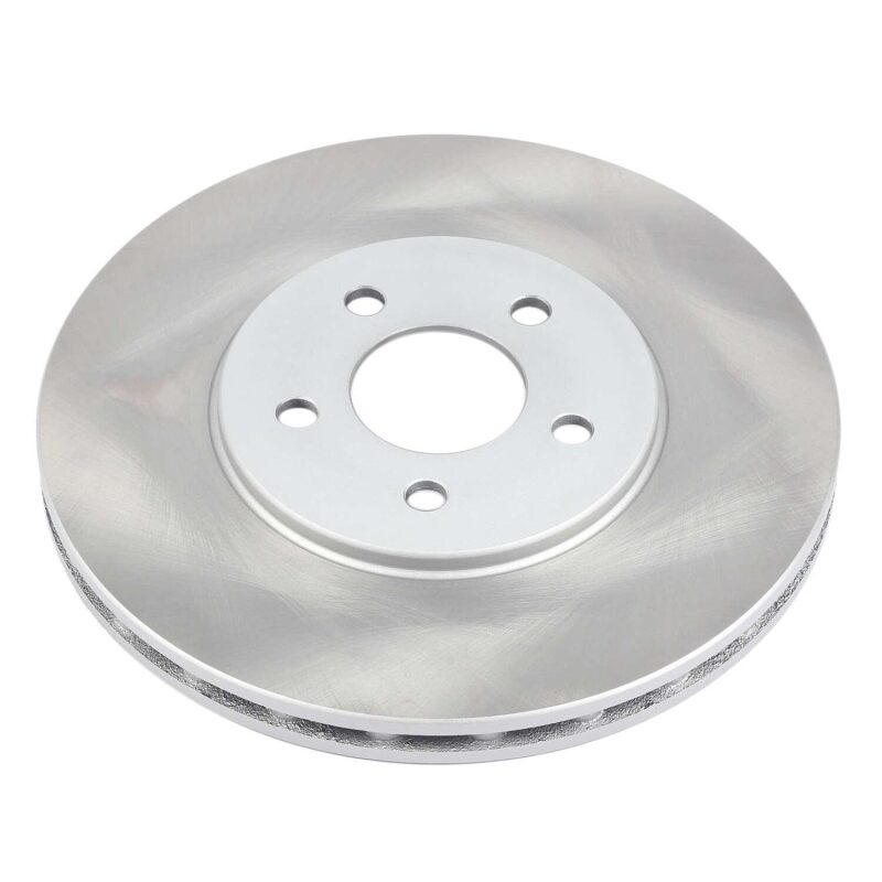 Power Stop 95-00 Chrysler Cirrus Front Semi Coated Rotor
