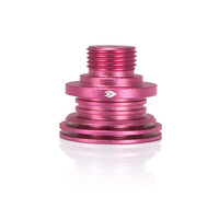 NRG Shift Boot Retainer Pink (Works with SK-350,450,480, 800 and Heat Sink Shift Knobs (M18x1.5))