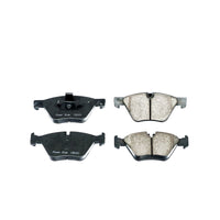 Power Stop 11-16 BMW 528i Front Z16 Evolution Ceramic Brake Pads