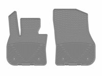 WeatherTech 23-26 BMW X1 28i 1st Row Front All-Weather Floor Mats - Grey
