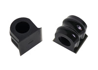 Whiteline 14-17 Chevrolet SS 26mm Sway Bar Mount Bushing Kit