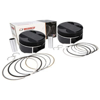 Wiseco HD Milwaukee 8 124cid 11.0:1 CR (X) Piston