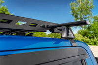 N-Fab Universal Roof Rack (Small 34.25 - 34 Width) - Tex. Black