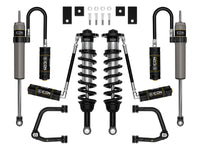 ICON 2022+ Toyota Tundra 2-3.5in Stage 7 Tubular Suspension System