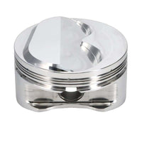 Manley Chevrolet Small Block Piston Set - 4.030in Bore 1.125in CH, 11.00 CC