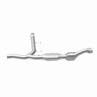 MagnaFlow Direct Fit Catalytic Converter F150 Truck 97-98 V8 4.6L 2W