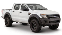 Husky Liners 11-18 Ford Ranger T6 Pocket Style Fender Flares 4pc - Black