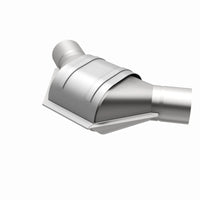 MagnaFlow Universal Catalytic Converter 2.00 Angled In / Out OEM
