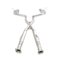 Stainless Works 18-19 Dodge Durango 6.4L Legend Catback Exhaust w/ Polished Tips