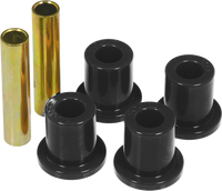 Prothane 80-98 Ford Truck Rear Frame Shackle Bushings - Black