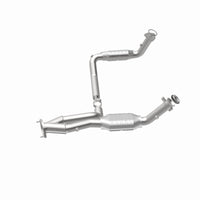 MagnaFlow DF Cat. Conv 02-06 Cadillac Truck. 8 5.3L Dual Conv. Y-Pipe Assy 2wd/Chevy Truck 99-07