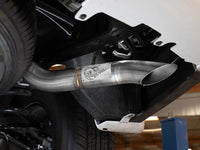 aFe Vulcan Series 3in Stnless Steel Cat-Back Hi-Tuck Exhaust System Nissan Armada 25-26 V6-3.5L(tt)