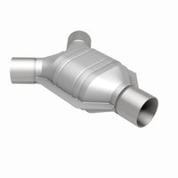 MagnaFlow Universal Catalytic Converter 2.25 inch/2 inch S/D PC2 Rear