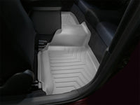 WeatherTech 05-10 Scion tC Rear FloorLiner - Grey