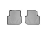WeatherTech 11+ Volkswagen Jetta Rear FloorLiner - Grey