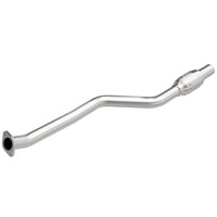 MagnaFlow Direct Fit Catalytic Converter BMW 5 08-09 Rear OEM
