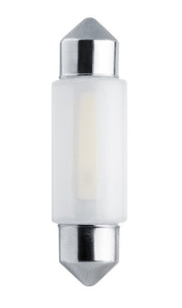 Hella LED 6418 12V 1W SV8.5-8 6.5K 36 SING Bulb