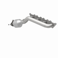 MagnaFlow Direct Fit Catalytic Converter 2009 Kia Borrego 4.6L Passenger Side