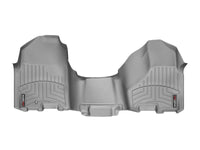 WeatherTech 09+ Dodge Ram 1500 Crew Cab Front Floorliner OTH - Grey