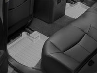 WeatherTech 11+ Infiniti M Rear FloorLiner - Grey