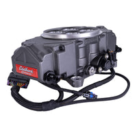 Edelbrock EZ-Street EFI System - Black Graphite