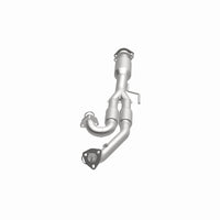 MagnaFlow 2004 Nissan Quest 3.5L Direct Fit Converter