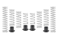 Eibach 25-26 Polaris RZR PRO XP 4 Base/Sport/Premium (Walker Evans) Pro-UTV Stage 1 Kit - Set of 8