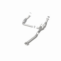 MagnaFlow Direct Fit Catalytic Converter Chevy Express 4.3L/5.4L