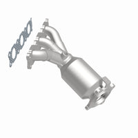MagnaFlow Direct Fit Catalytic Converter 08-12 Land Rover LR2 3.2L