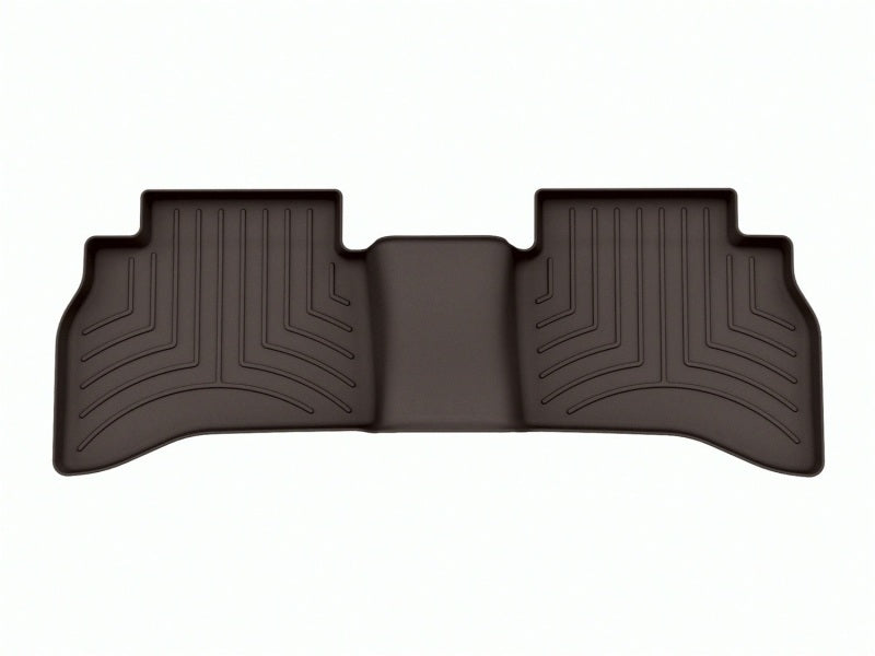 WeatherTech 21-23 Chevrolet TrailBlazer Rear FloorLiner HP - Cocoa