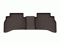 WeatherTech 21-23 Chevrolet TrailBlazer Rear FloorLiner HP - Cocoa