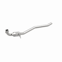 MagnaFlow Direct Fit Catalytic Converter 06-09 ML350 3.5L ps