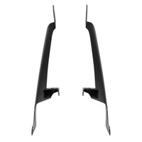 Westin 18-19 Jeep Wrangler Pillar LED Light Mount - Textured Black