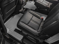 WeatherTech 23-24 Jeep Wagoneer (Incl. L) 8-Passenger Rear FloorLiner HP - Black